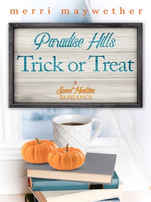 cover image of Paradise Hills Trick or Treat